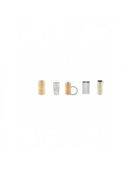 KOMATSU D 60 A/P/PL/S6  Filter Service Kit w/NH 220-C Eng. SN   2001-