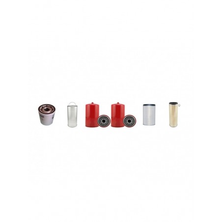 Komatsu D60A/P/PL/S-7Filter Filter Kit