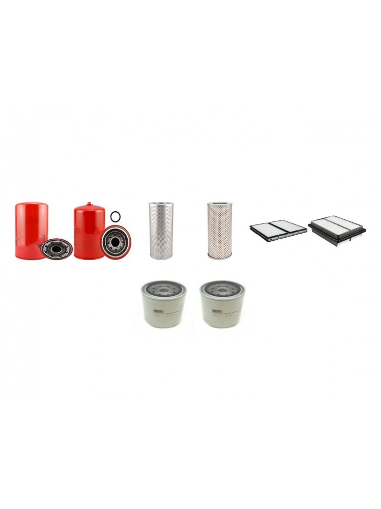 Komatsu D65PX-2Filter Filter Kit