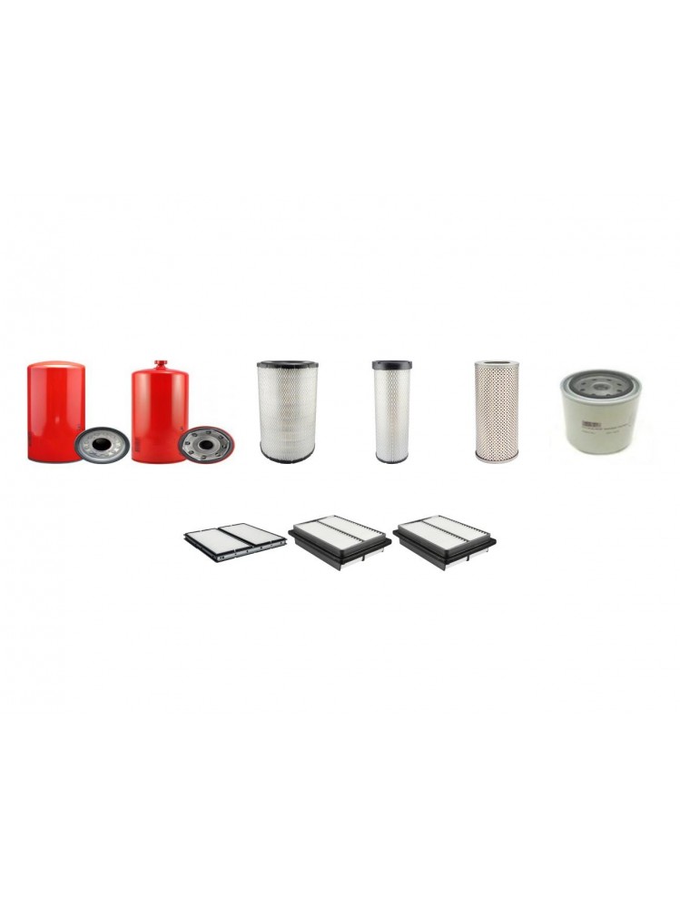 KOMATSU D 65 PX-2 Serie Filter Service Kit