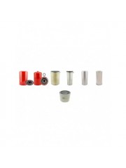 KOMATSU D 65 EX/PX-12 Filter Service Kit w/KOMATSU Eng.