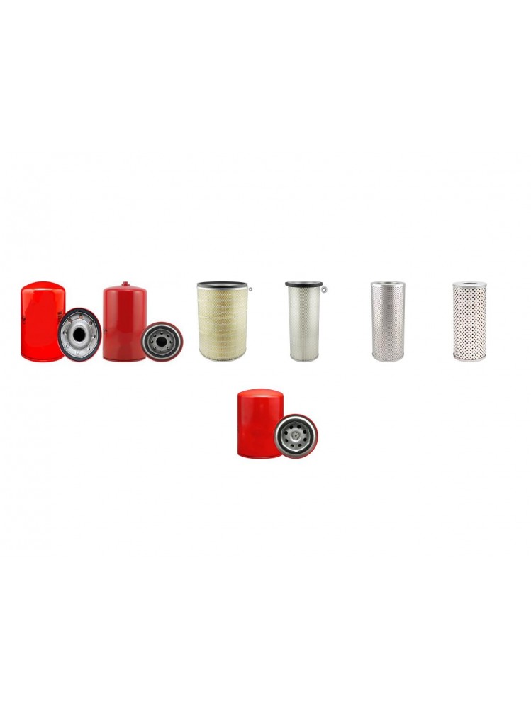 Komatsu D66S-1Filter Filter Kit