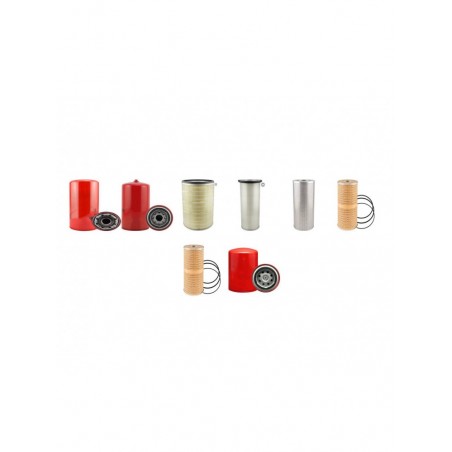 Komatsu D75S-5Filter Filter Kit