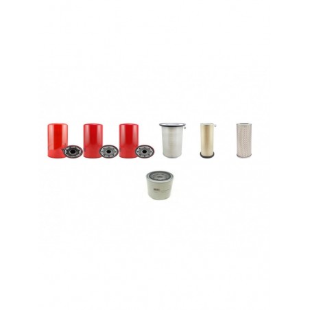 Komatsu D155AX-5 Filter Kit