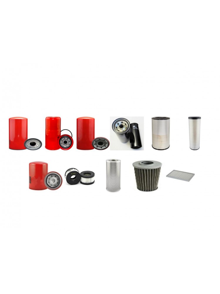 KOMATSU D 275AX-5 Filter Service Kit