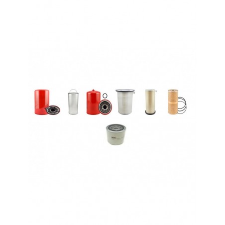 Komatsu D355 Filter Kit