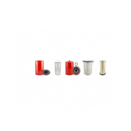 Komatsu D355 Filter Kit
