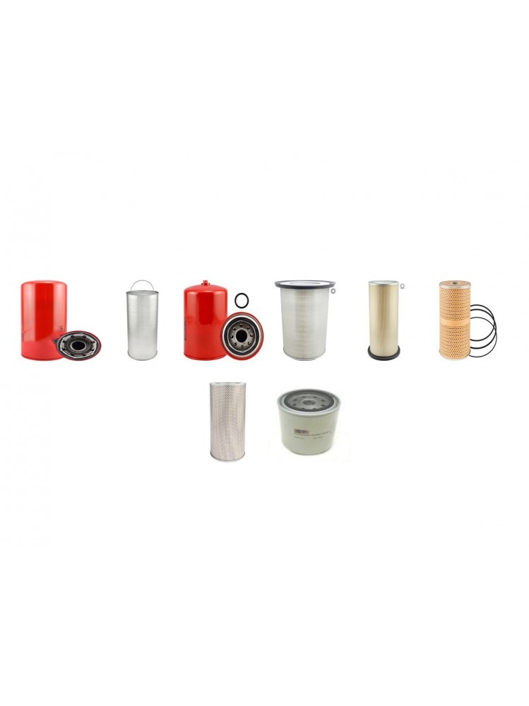 Komatsu D355A-3Filter Filter Kit