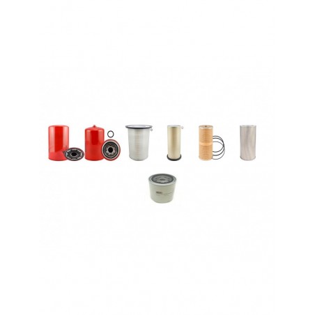 Komatsu D355A-5 Filter Kit