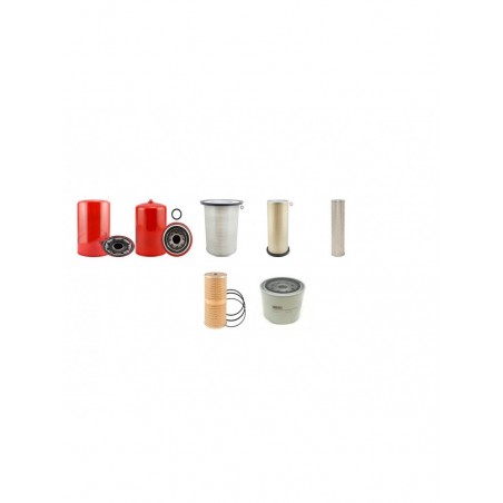 Komatsu D355C-3 Filter Kit