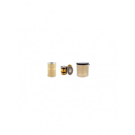 KOMATSU D444 Filter Service Kit