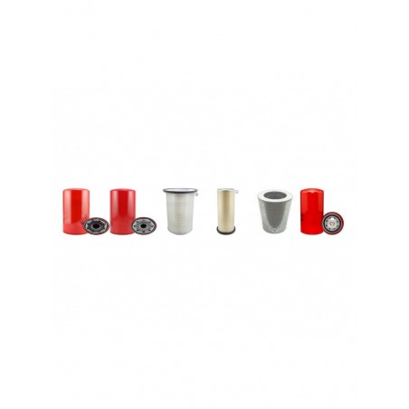 KOMATSU D475A-2 Filter Service Kit