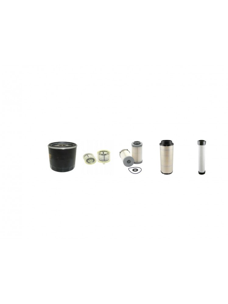 CAT 226D Filter Kit