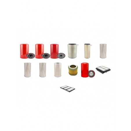 Komatsu HD325-6A Filter Kit