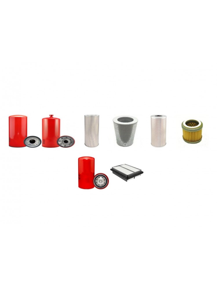 KOMATSU HD 405-6A Filter Service Kit