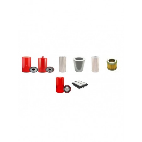 Komatsu HD405-6A Filter Kit