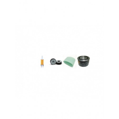 Komatsu PC02-1A Filter Kit