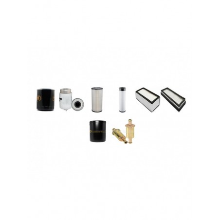 CAT 236B2 Filter Kit
