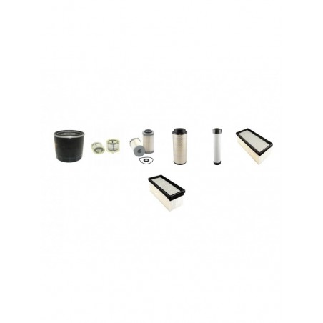 Filter kit suitable for CAT 239D Filter Service Kit w/CAT C2.2 Eng. SN BL9