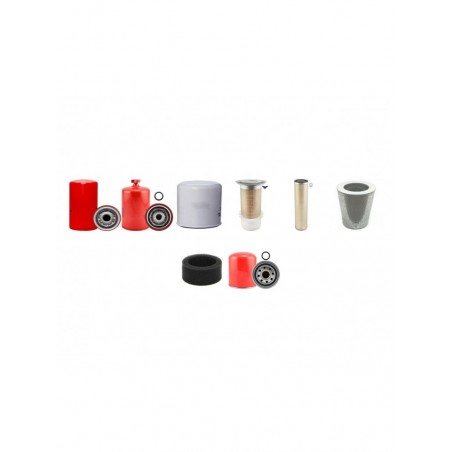 Komatsu PC210LC-6K Filter Kit