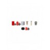 KOMATSU PC 210LC-6K Filter Service Kit