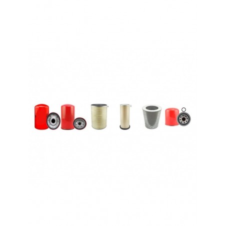 Komatsu PC220-1-2 Filter Kit