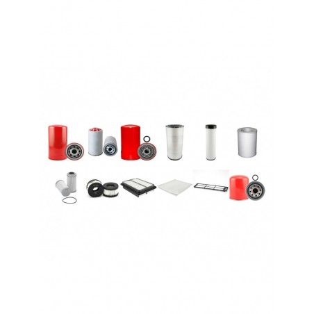 Komatsu PC228USLC-10 Filter Kit