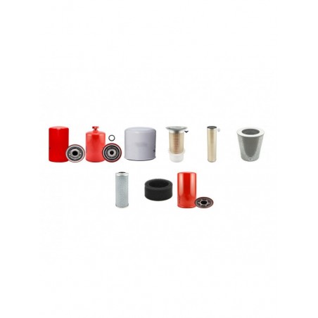 Komatsu PC240-6(NLC) Filter Kit