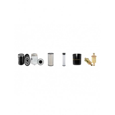 CAT 242B3 Filter Kit