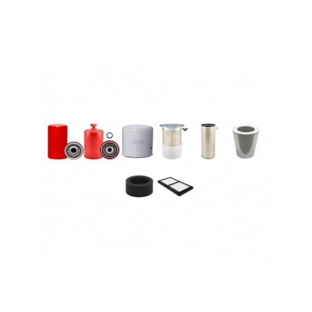 Komatsu PC290-6K Filter Kit