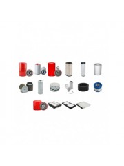 KOMATSU PC 290-10 LC/NLC Filter Service Kit w/SSA6D107E-2 Eng.   YR  2013-