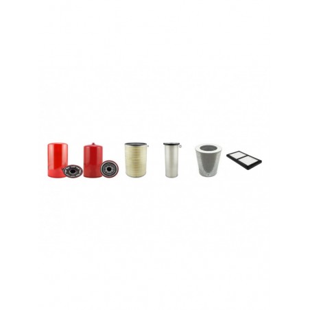 Komatsu PC300-1-2(LC-1/LC-2) Filter Kit