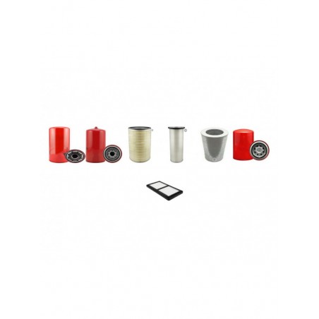 Komatsu PC300-3 Filter Kit