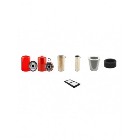 Komatsu PC300-6(LC) Filter Kit