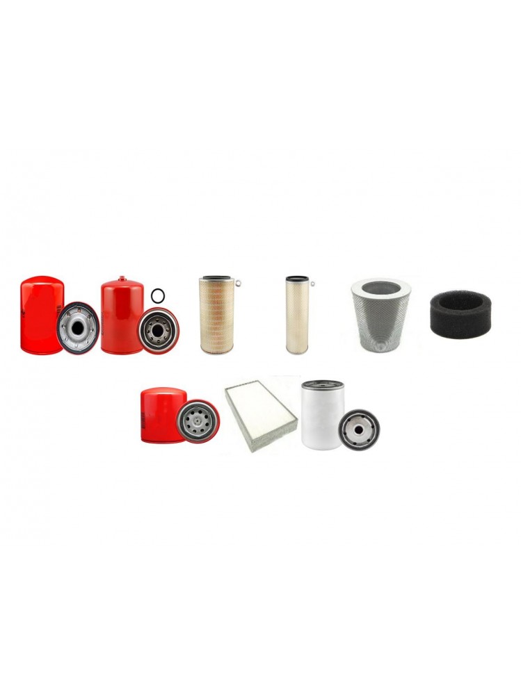 KOMATSU PC 340-6 K Filter Service Kit