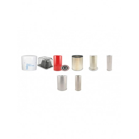 CAT 245 Filter Kit