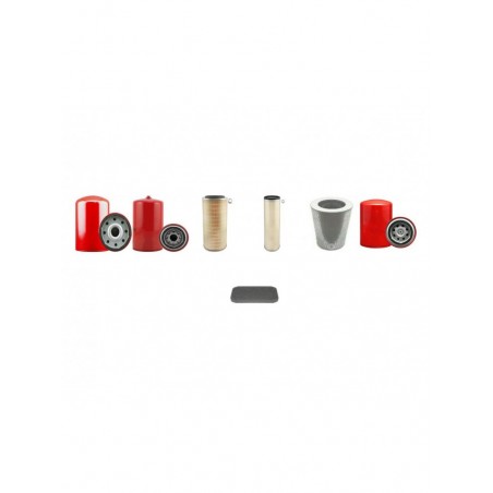 Komatsu PC360 Filter Kit