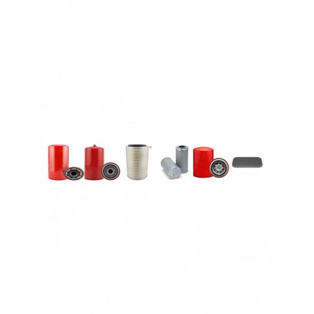 Komatsu PC400 Filter Kit