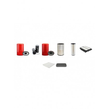Komatsu PC400-7 Filter Kit
