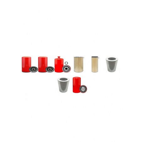 Komatsu PC750SE-6 Filter Kit