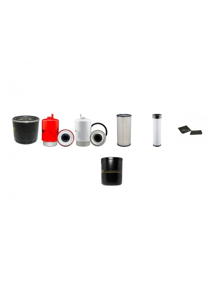 CAT 246 Filter Service Kit w/Perkins  Eng.