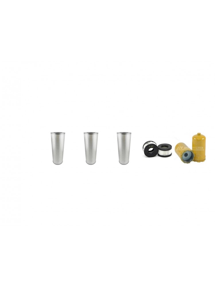 KOMATSU PC 2000-8 Filter Service Kit