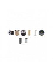 KOMATSU PW 75-1 Filter Service Kit