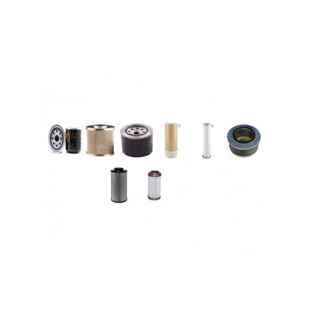 KOMATSU PW75-1 Filter Service Kit