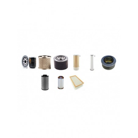 KOMATSU PW75R-2 Filter Service Kit