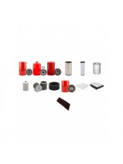 KOMATSU PW 180-7EO Filter Service Kit w/KOMATSU SAA 6D107E-1 Eng.   YR  2008-