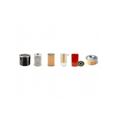 Komatsu SK05J-1 Filter Kit