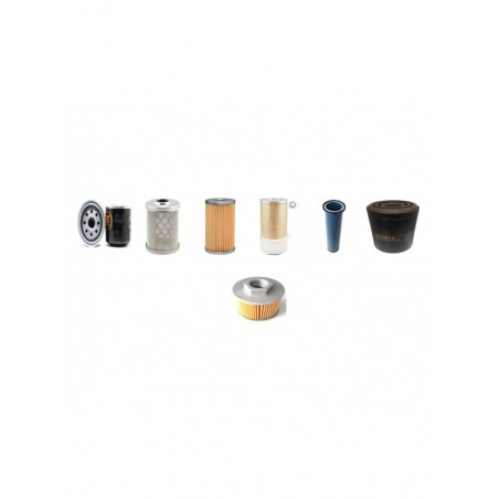 Komatsu SK07J Filter Kit