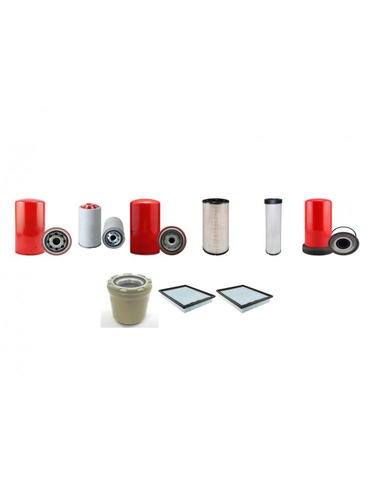 KOMATSU WA 250-6 Filter Service Kit