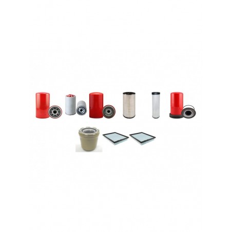KOMATSU WA250-6 Filter Service Kit